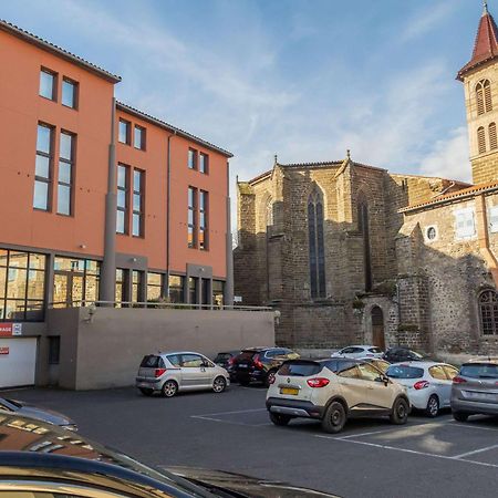 Ibis Le Puy-En-Velay Centre Hotel Kültér fotó