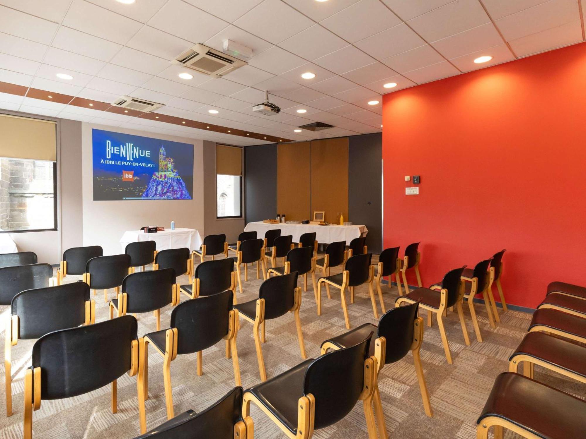 Ibis Le Puy-En-Velay Centre Hotel Kültér fotó