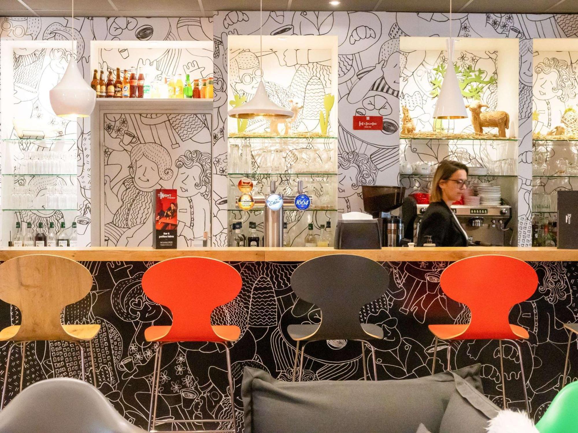Ibis Le Puy-En-Velay Centre Hotel Kültér fotó