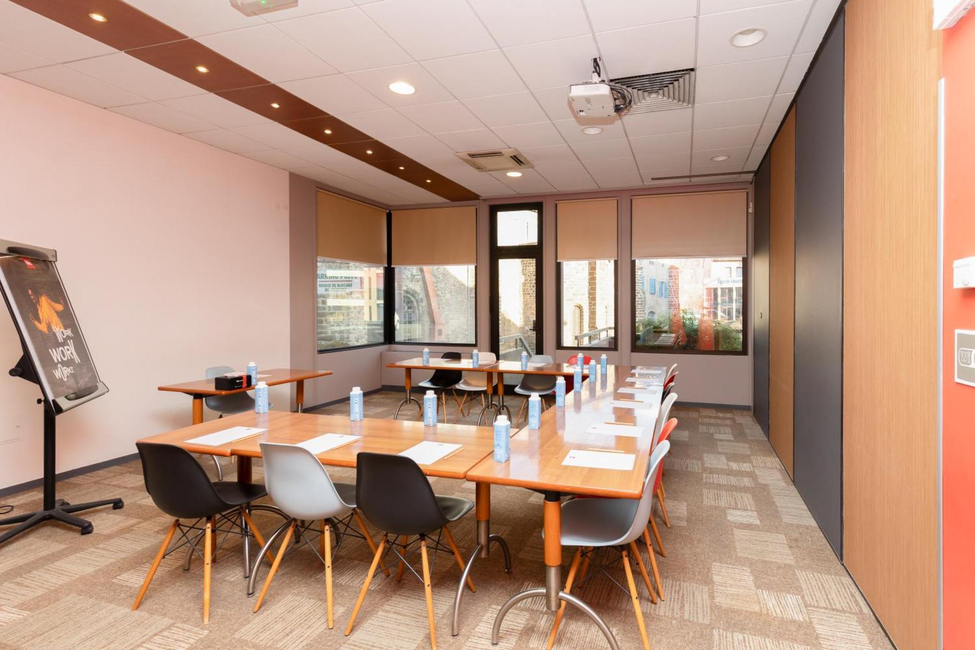 Ibis Le Puy-En-Velay Centre Hotel Kültér fotó
