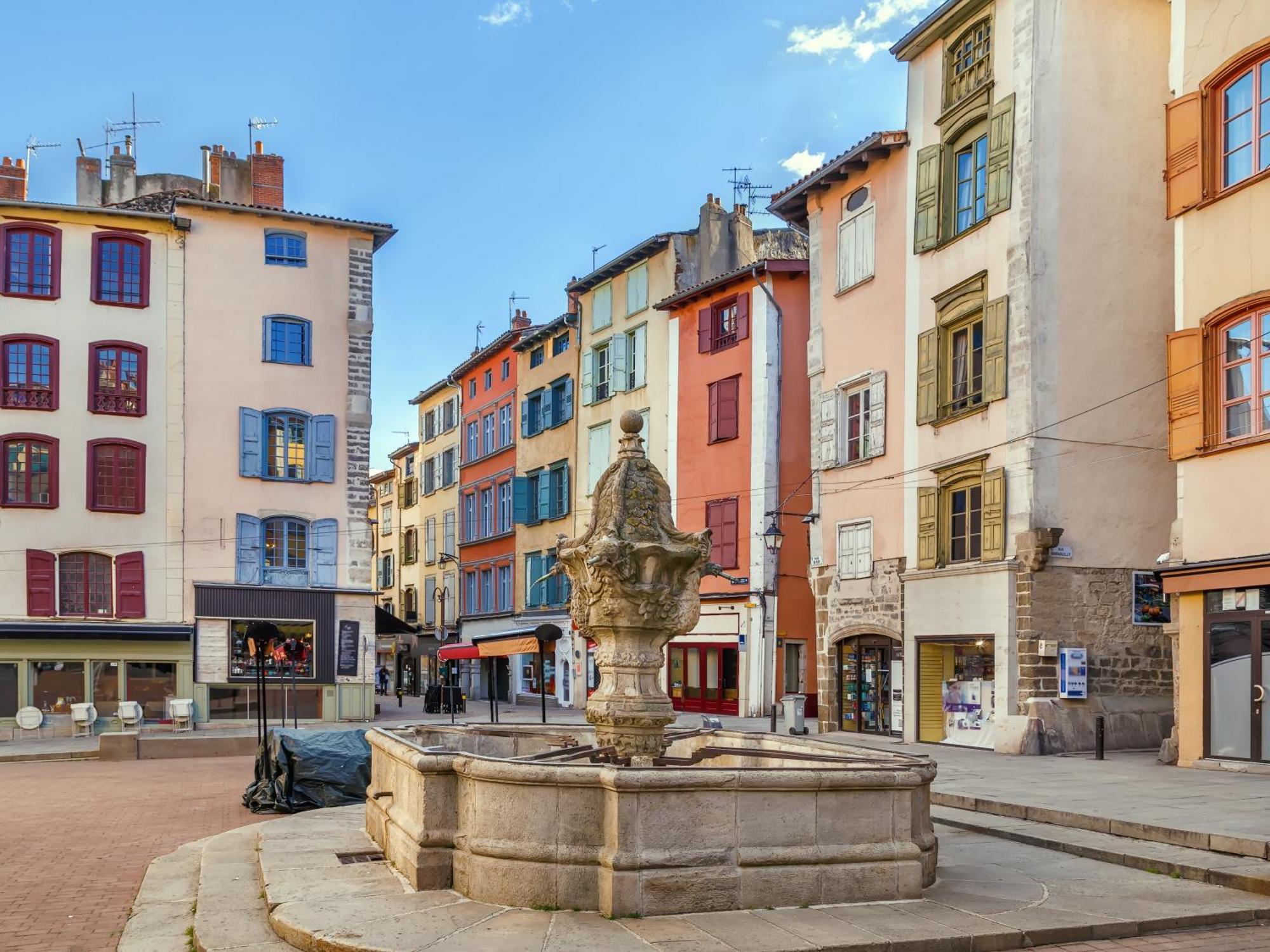 Ibis Le Puy-En-Velay Centre Hotel Kültér fotó