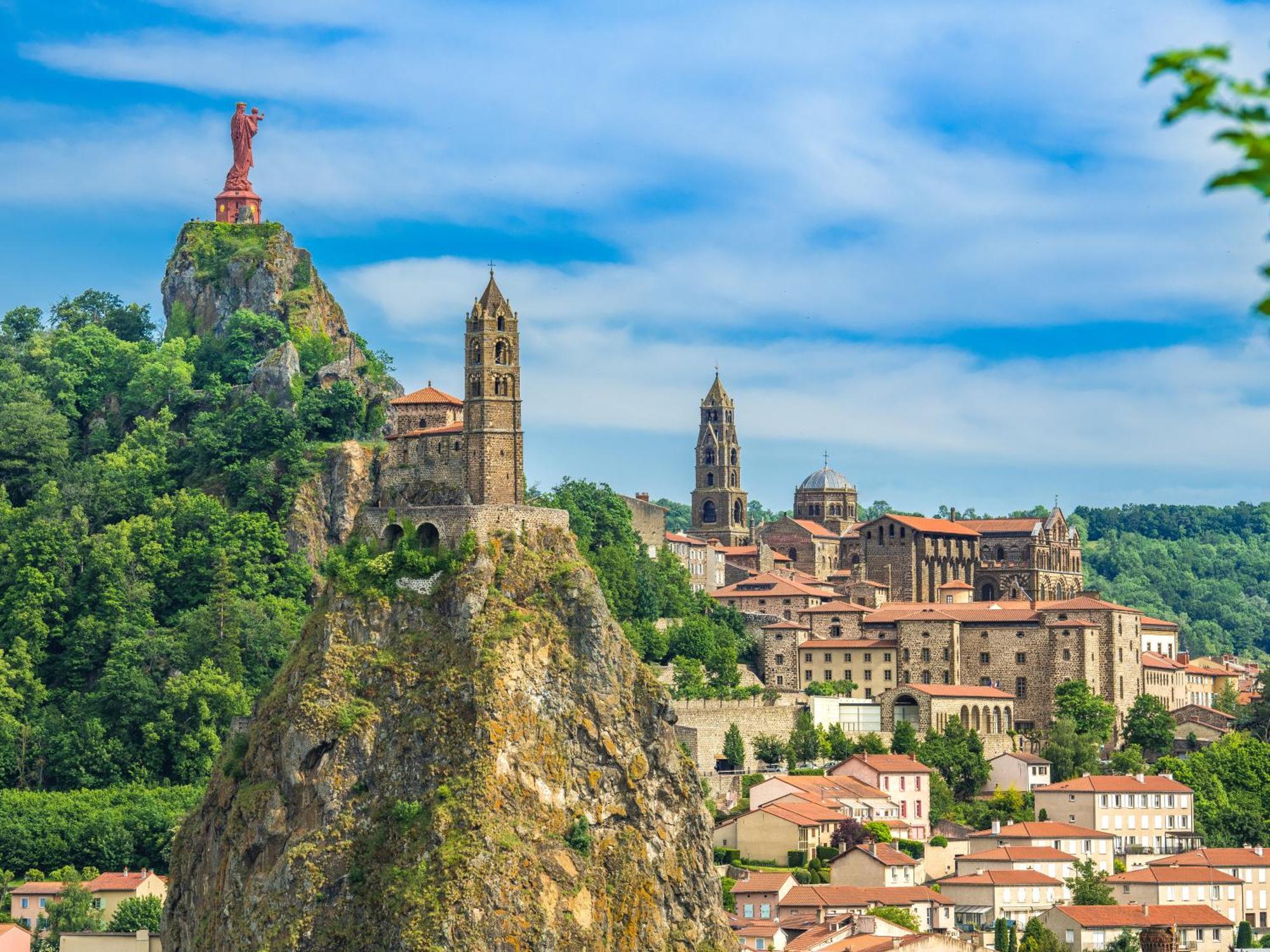 Ibis Le Puy-En-Velay Centre Hotel Kültér fotó