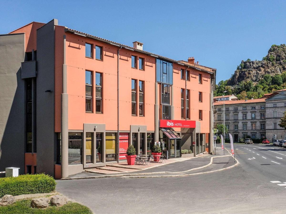 Ibis Le Puy-En-Velay Centre Hotel Kültér fotó